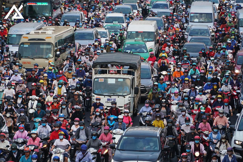 người mới lái xe ô tô